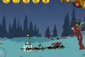 The Ice and Snow Carnival version of 'Sparkling Light' has been heavily launched